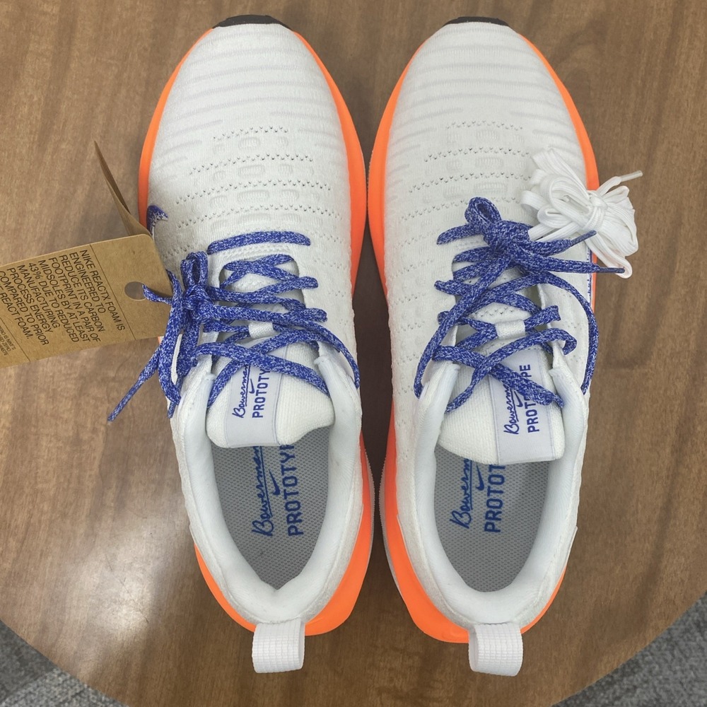 Nike ReactX Infinity Run 4 'Blueprint Pack' Men's Running Shoe HJ6648-900 Sz 10 - Picture 7 of 10